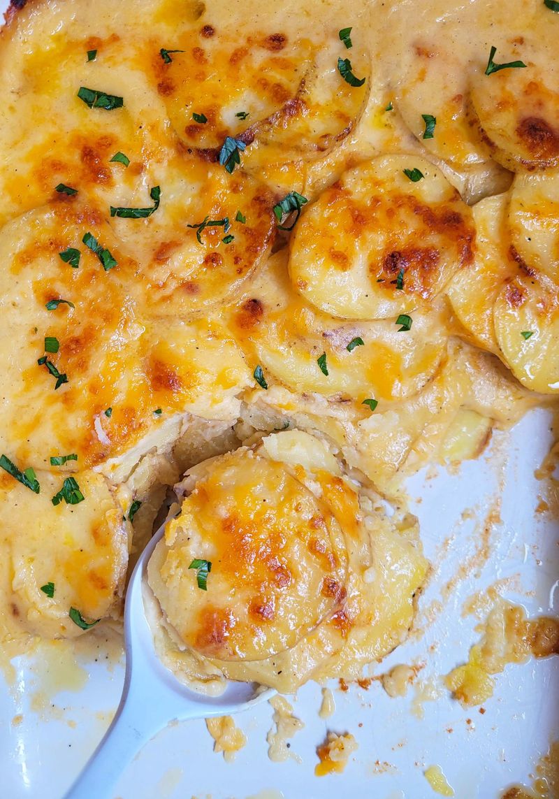 Scalloped Potatoes