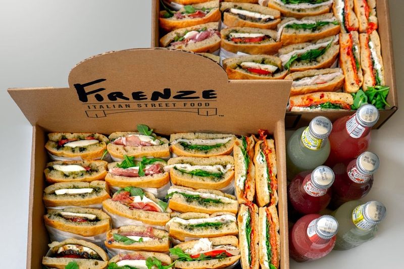 FIRENZE Italian Sandwiches