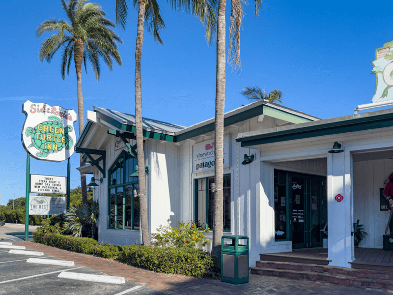 Green Turtle Inn (Islamorada, Florida)