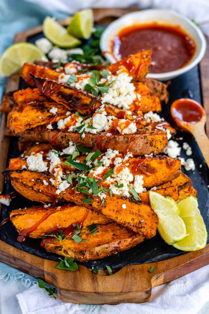 Frozen Sweet Potato Fries