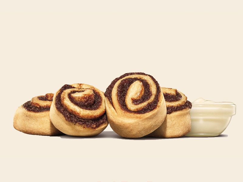 Burger King Cini Minis