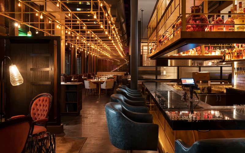 Repeal Oak-Fired Steakhouse — Louisville, KY