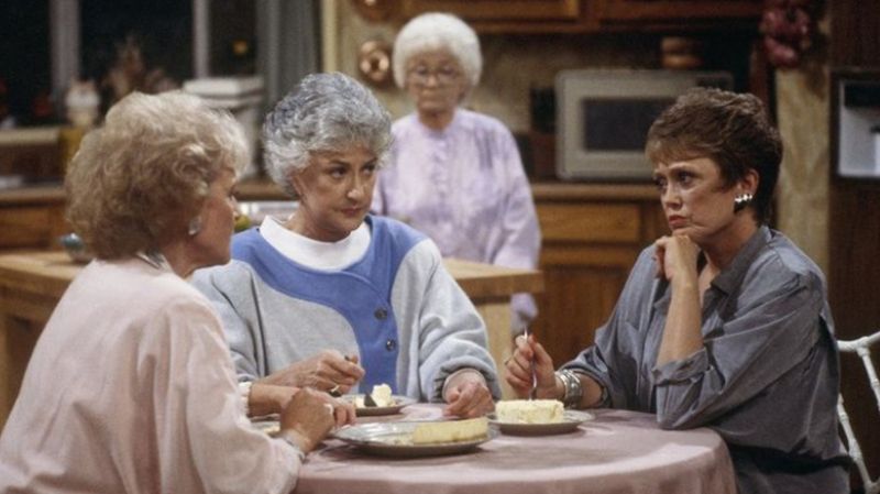 Snoopie’s Special - The Golden Girls