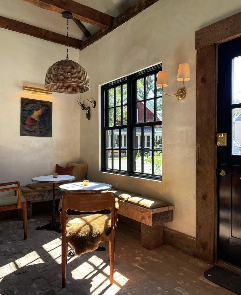 Vermont — Maple & Marigold, Woodstock