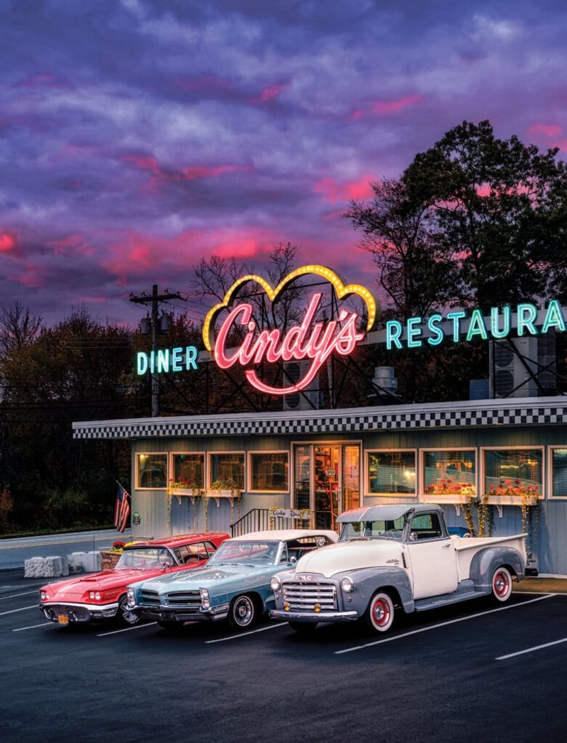 Cindy's Diner (Rhode Island)