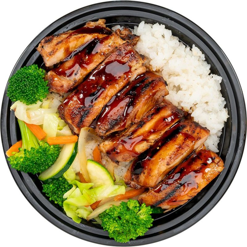 Samurai Sam’s Teriyaki Grill (Early Expansion Busts)