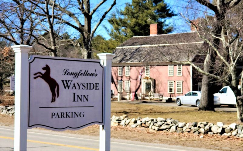 The Wayside Inn, Sudbury
