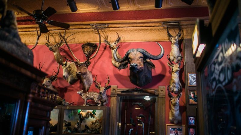 Buckhorn Exchange's Wild West Feast
