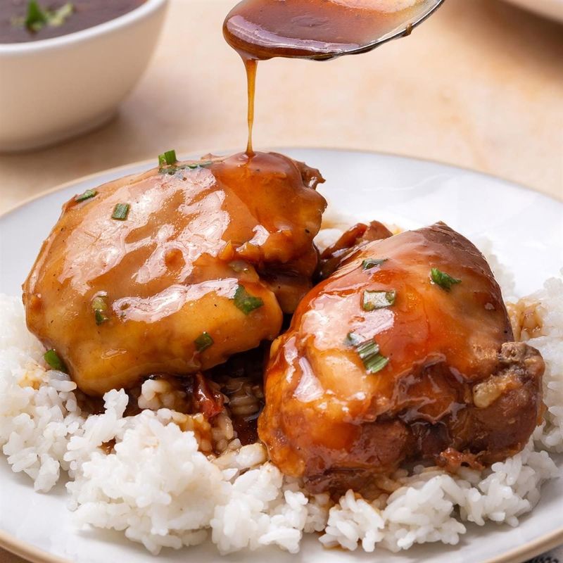 Teriyaki Chicken