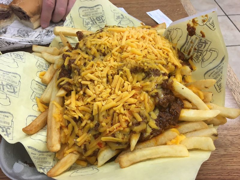 Portions That Defy Logic