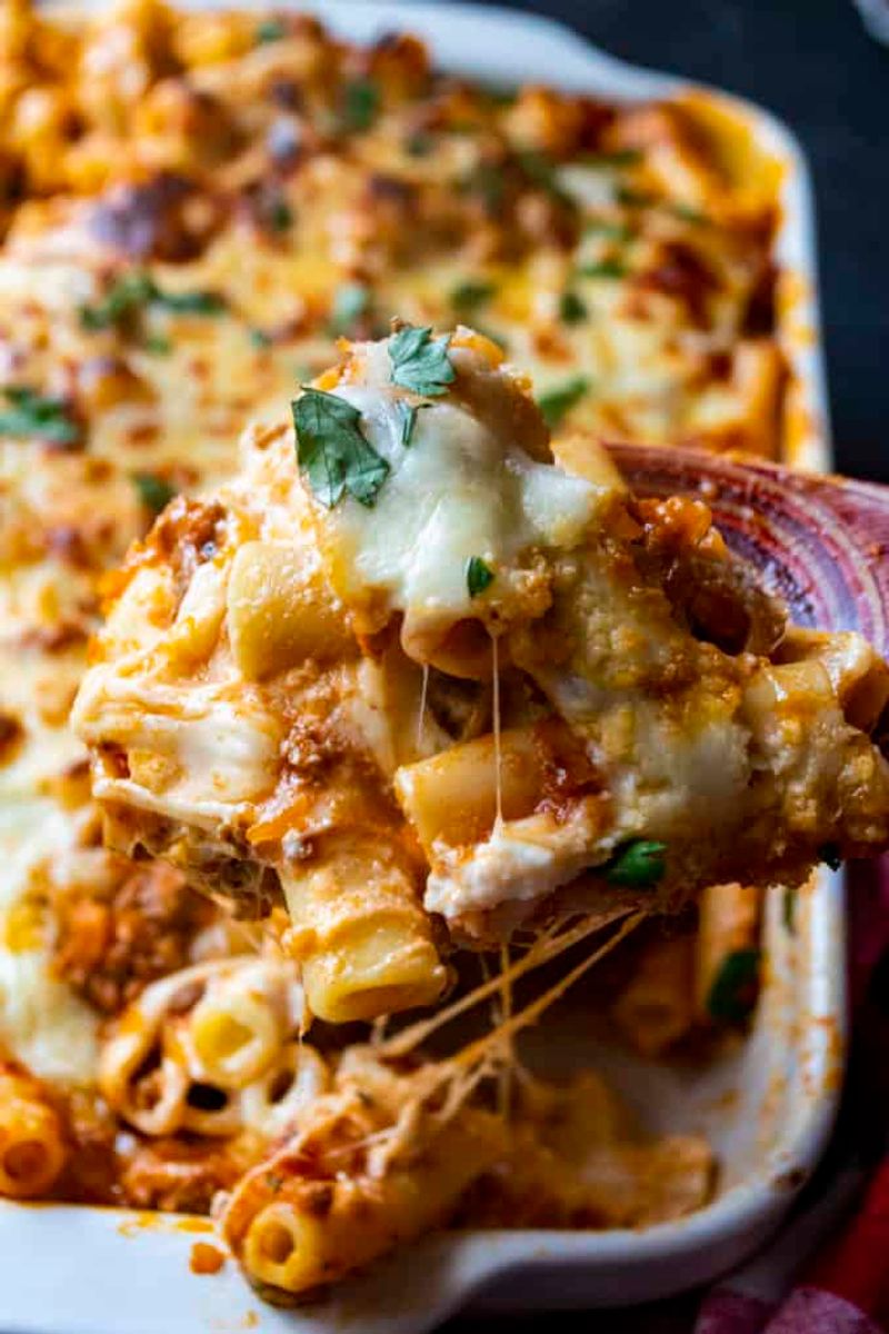 Baked Ziti