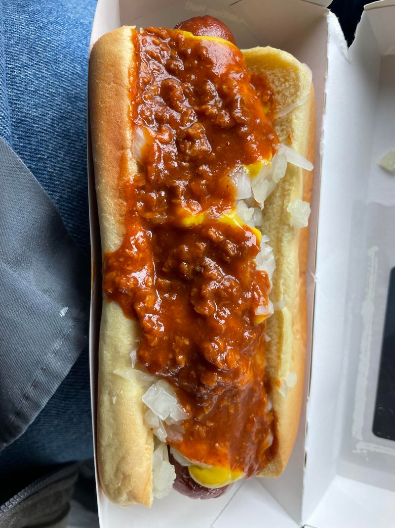 The Secret Recipe Behind Commerce Street's Famous Dogs