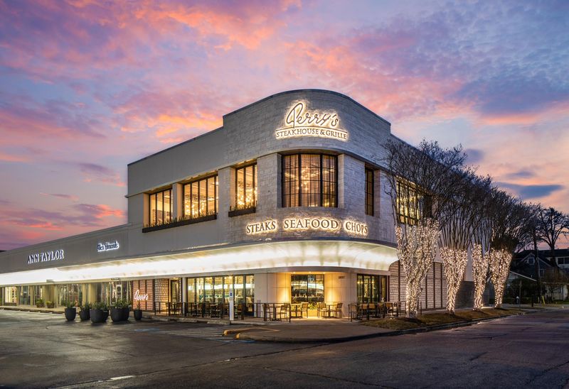 Perry’s Steakhouse and Grille