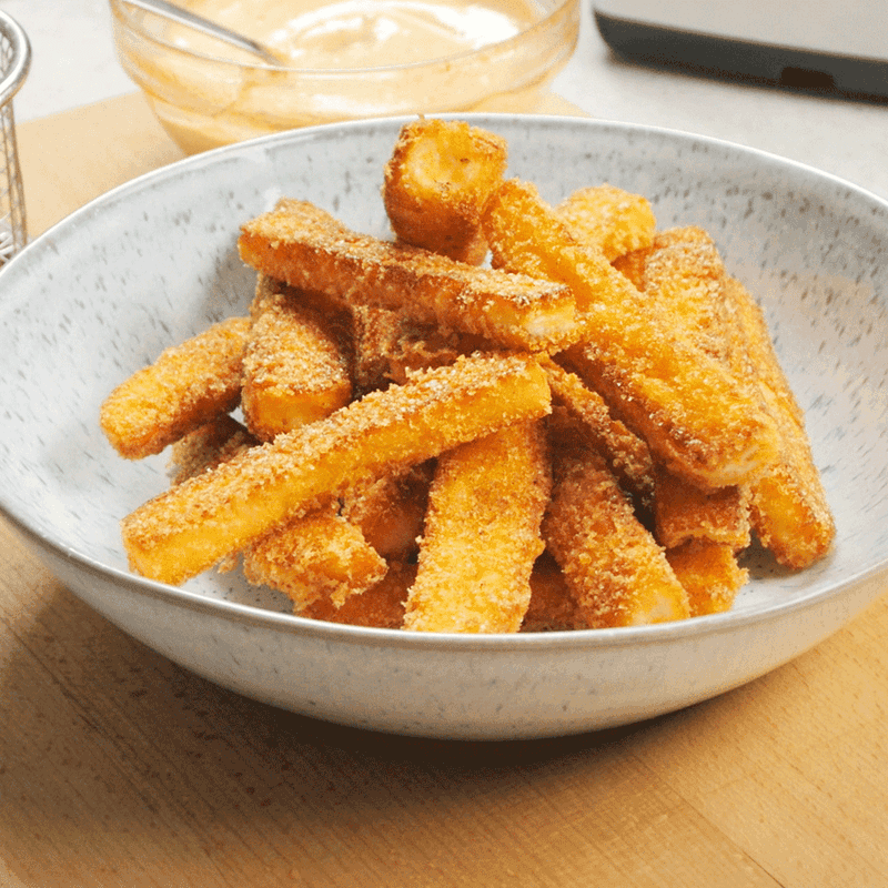 Halloumi Fries