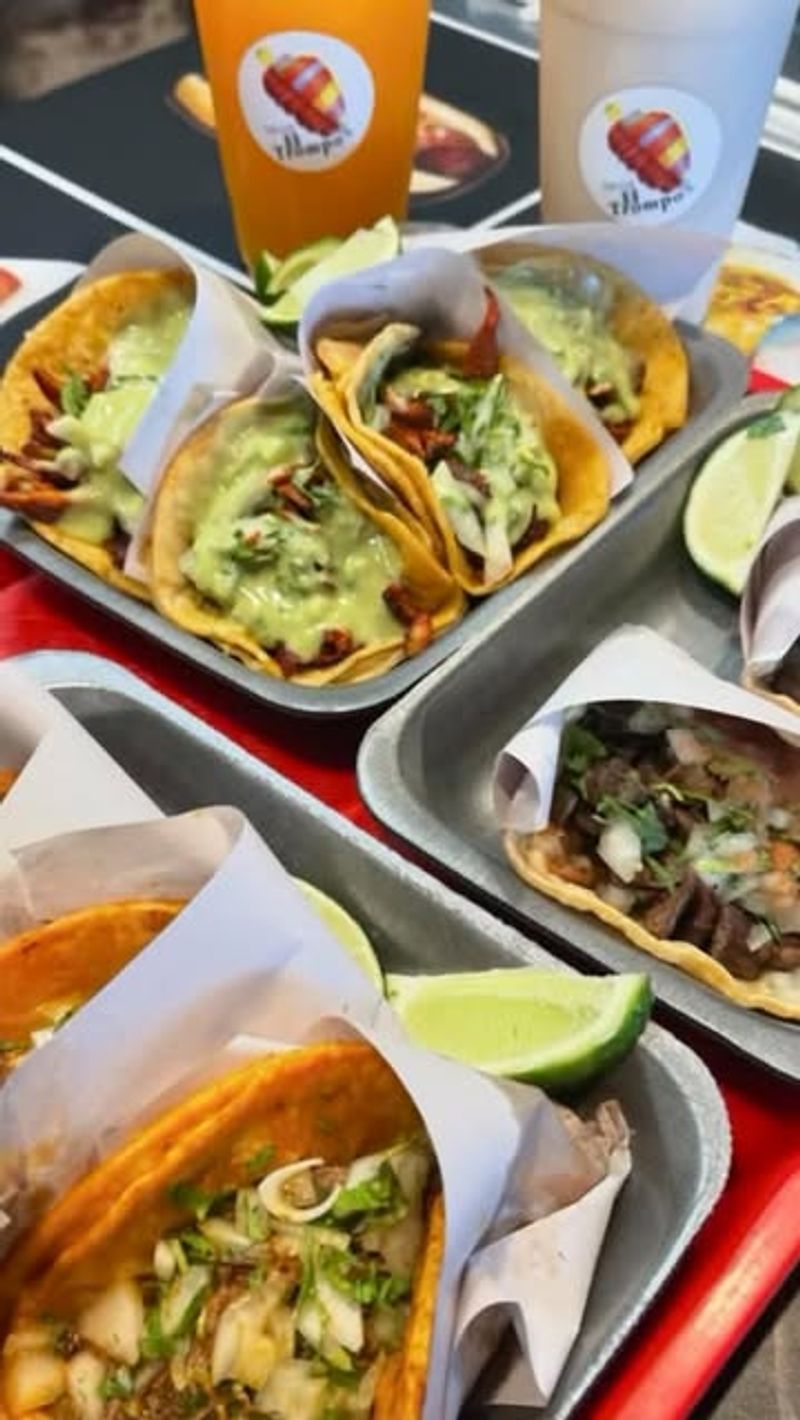Tacos El Trompo — Tampa