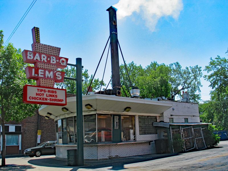 Lem's Bar-B-Q: South Side Smoke Legend