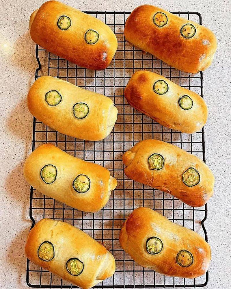 Kolaches (Texas-style)