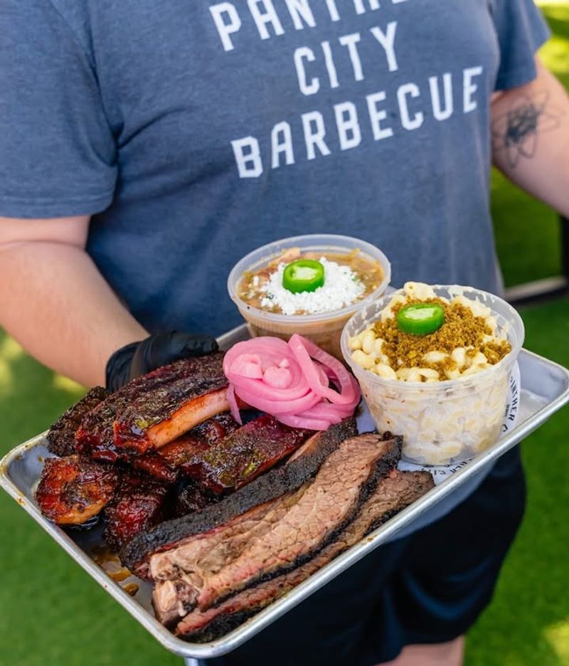 Panther City BBQ