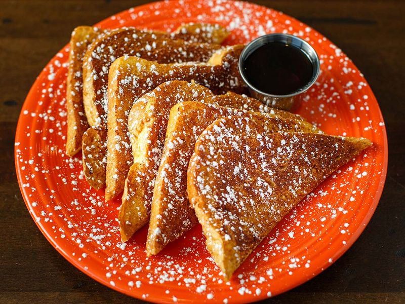 Maple French Toast (New Hampshire)