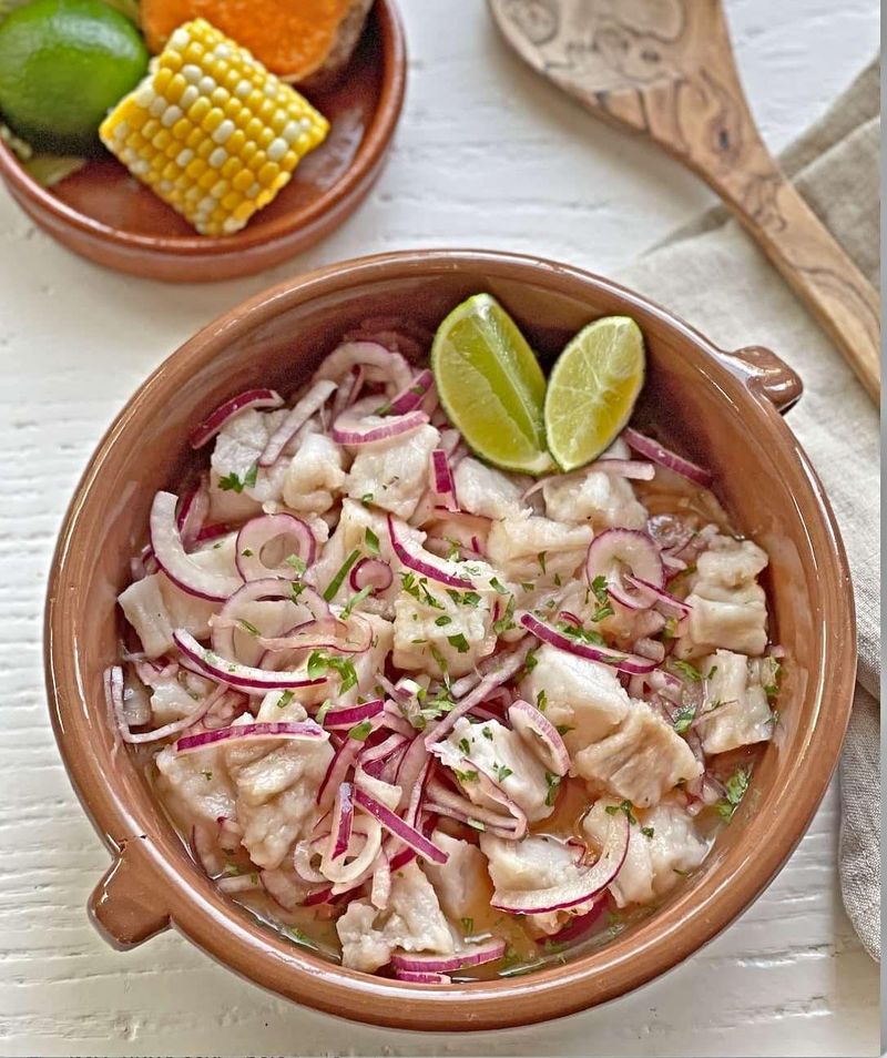 Lima Ceviche Clásico