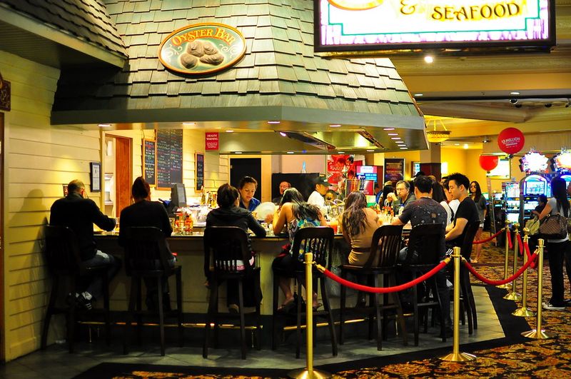 Nevada - Oyster Bar at Palace Station (Las Vegas)