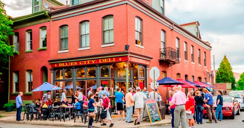 Blues City Deli (Missouri)