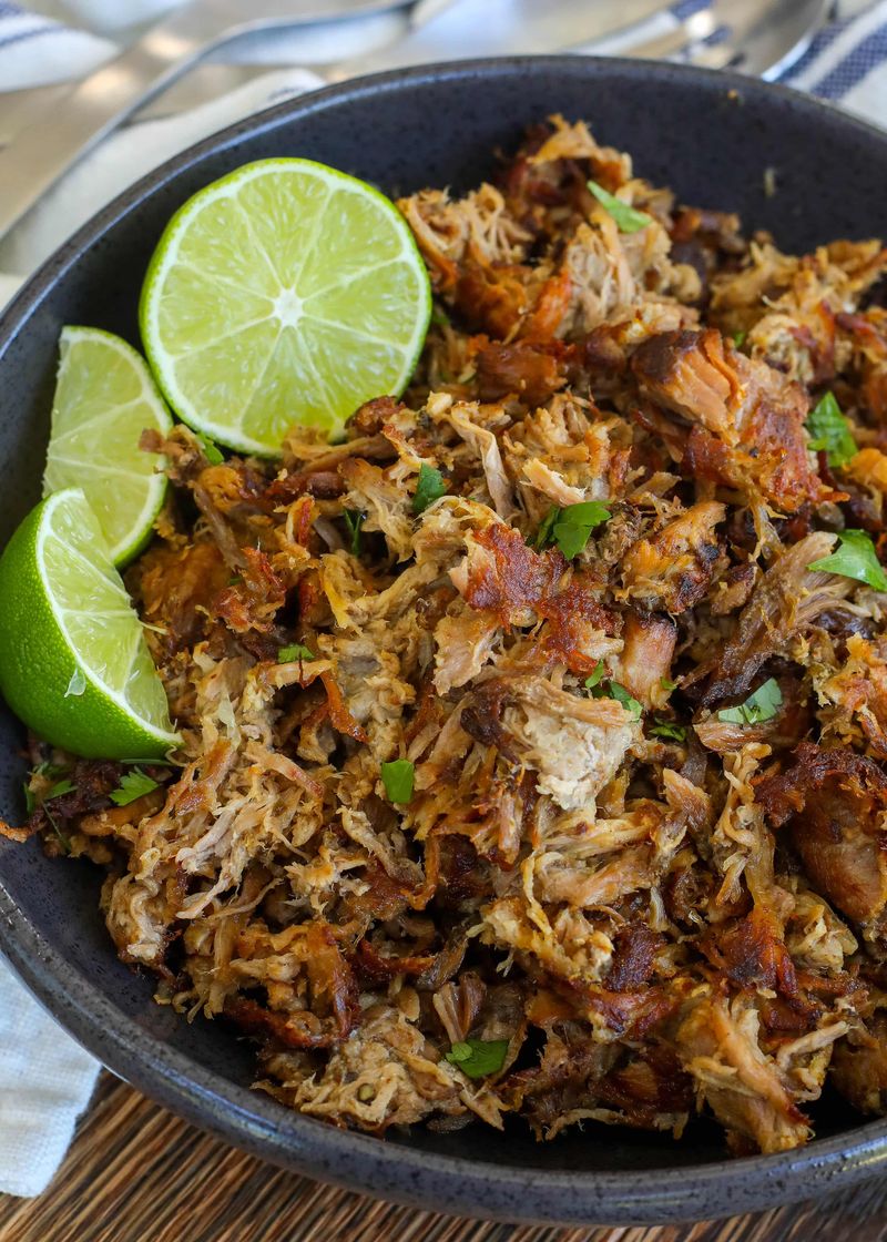 Slow-Cooker Carnitas