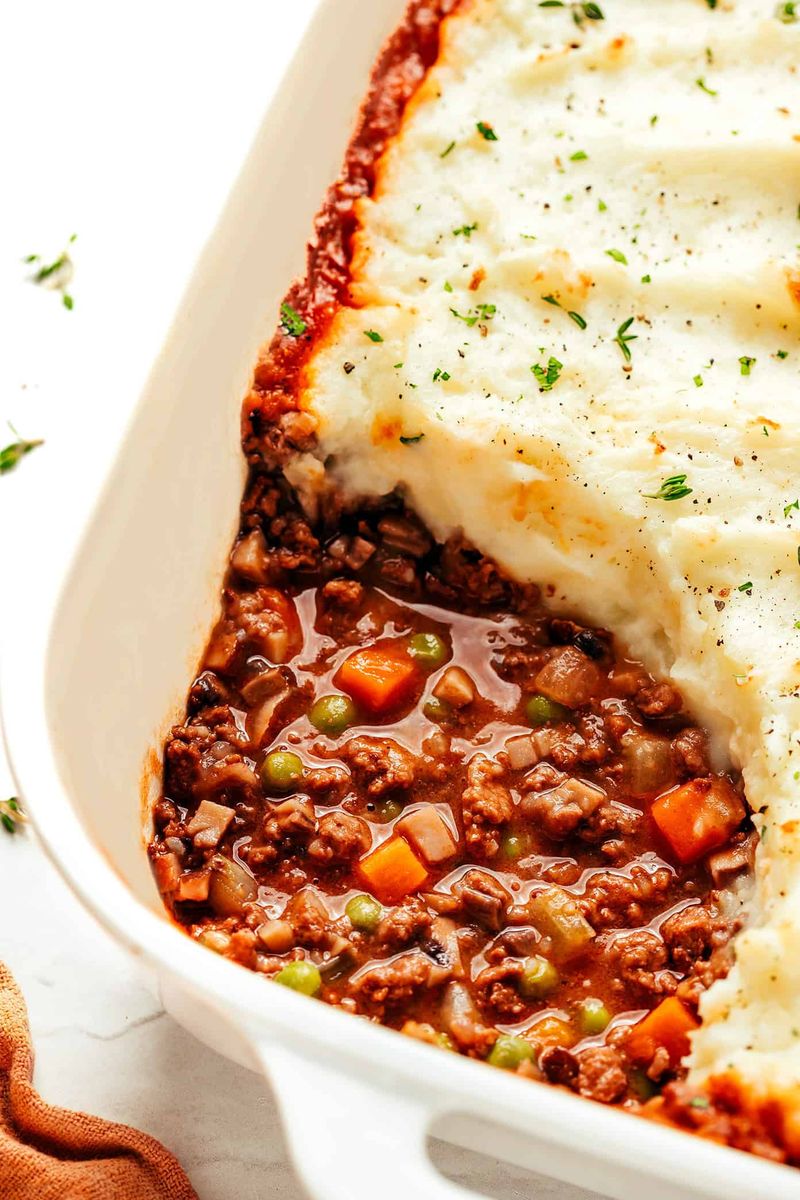 Shepherd’s Pie