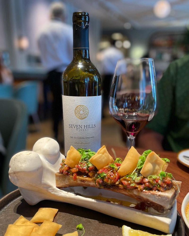 BYOB Nights or Waived Corkage Mondays