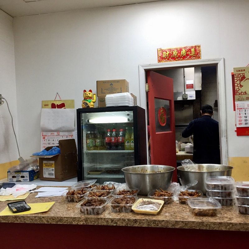 Indiana: Asian Snack (Indianapolis)