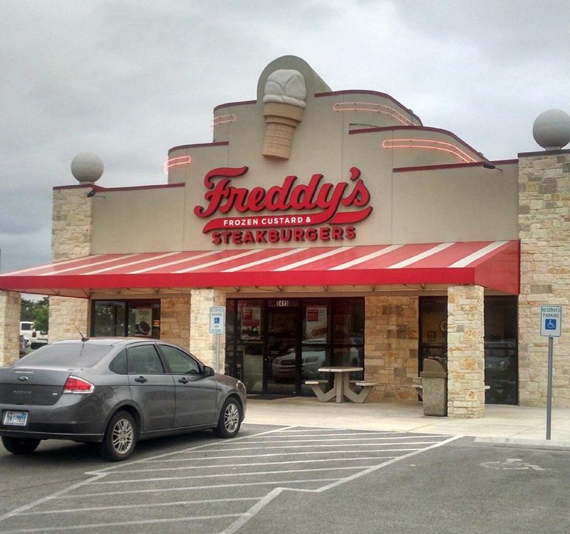 Freddy’s Frozen Custard & Steakburgers