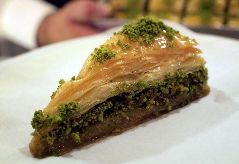 Baklava (Middle East)