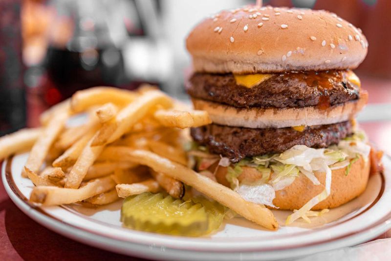 Bob's Big Boy Burgers