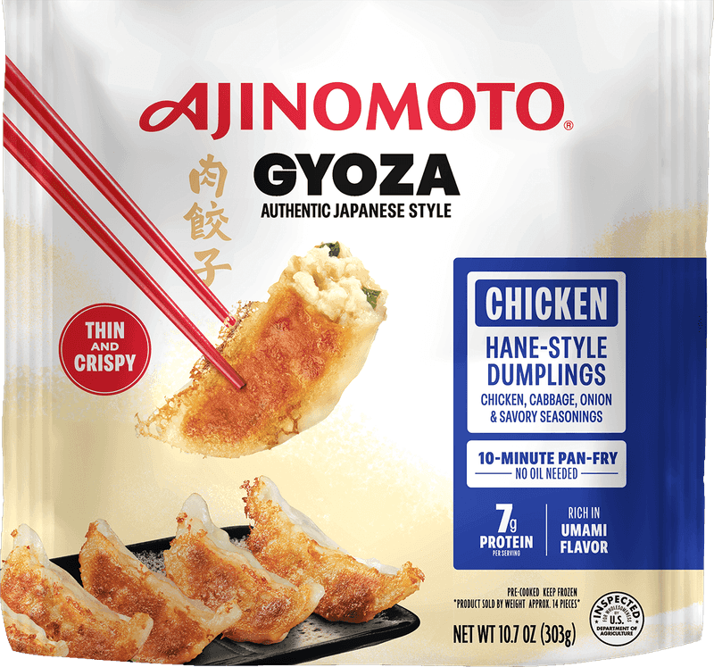 Chicken Gyoza