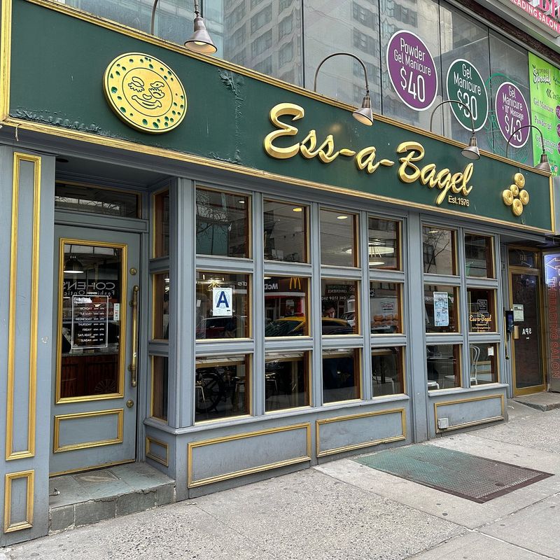 Ess-a-Bagel