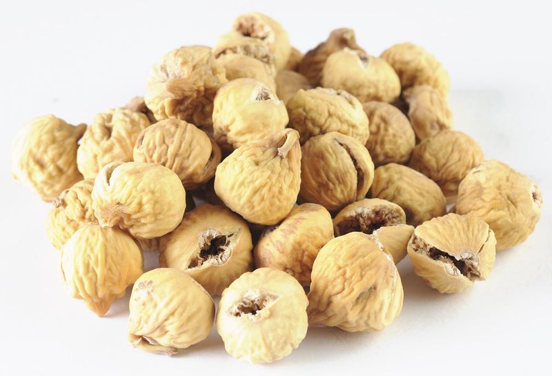 Dried figs