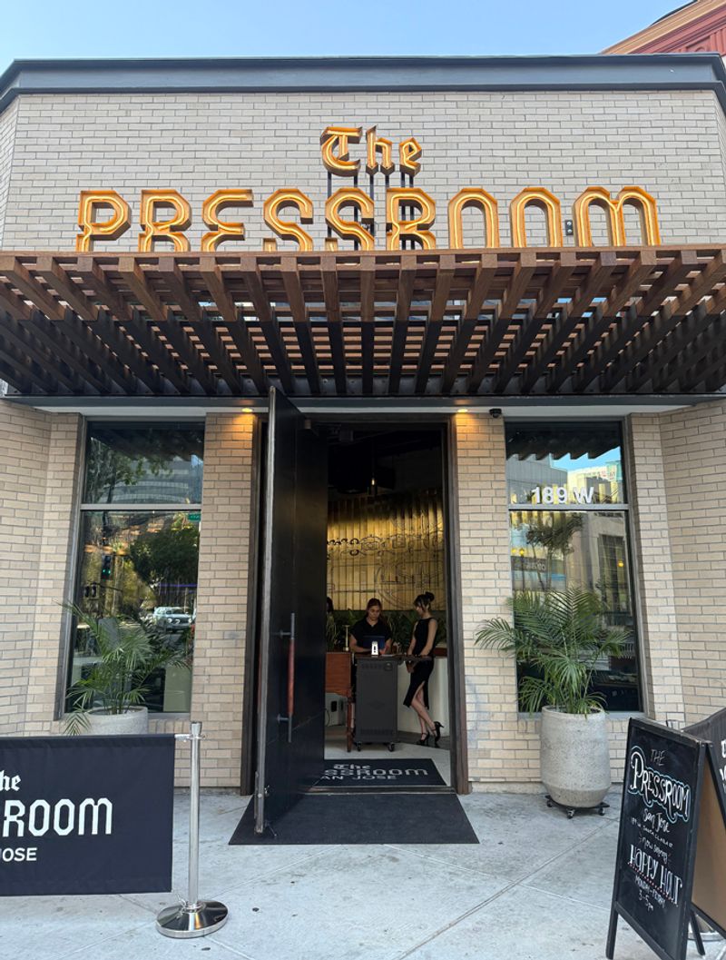 The Pressroom