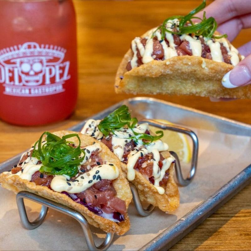 Del Pez Mexican Gastropub (Delaware)