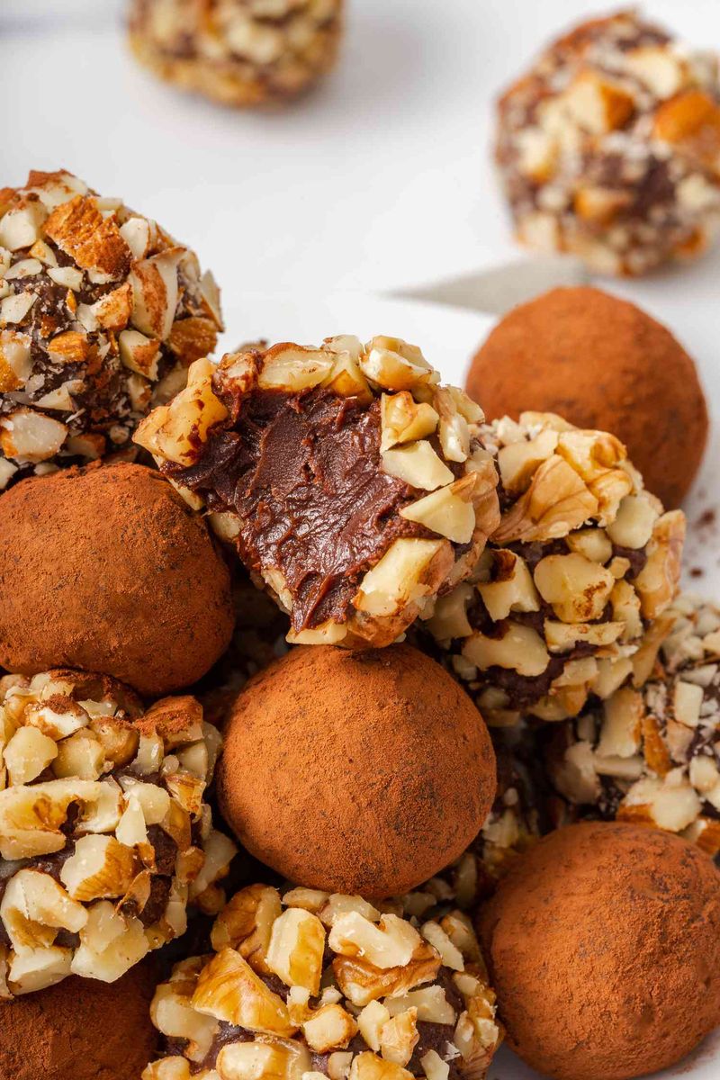 Classic Chocolate Truffles