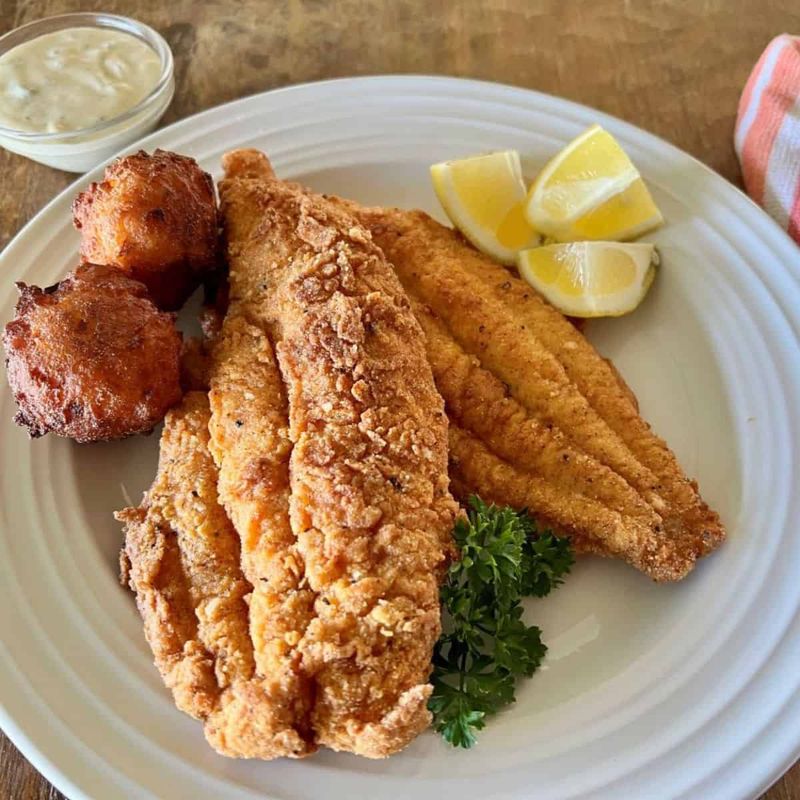 Fried Catfish (Arkansas)