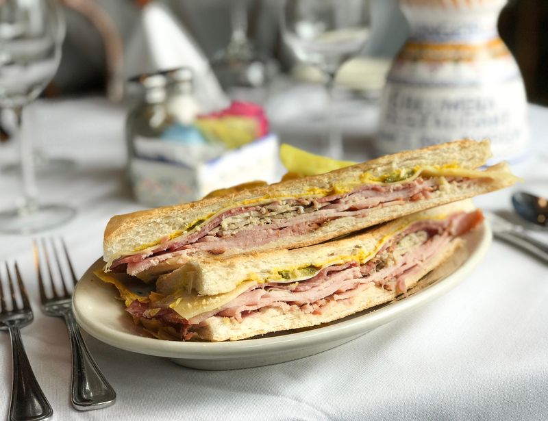 Columbia Restaurant (Tampa)