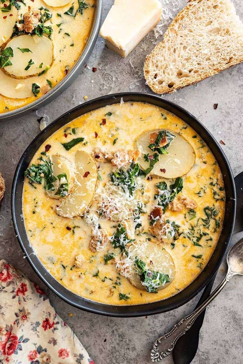 Zuppa Toscana