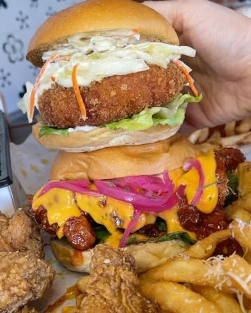 Bloom Chicken (New Jersey)