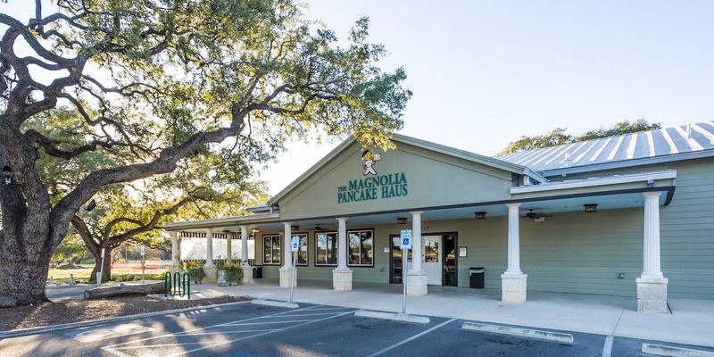 Magnolia Pancake Haus - San Antonio