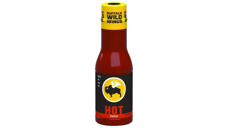 Buffalo Wild Wings Hot Sauce