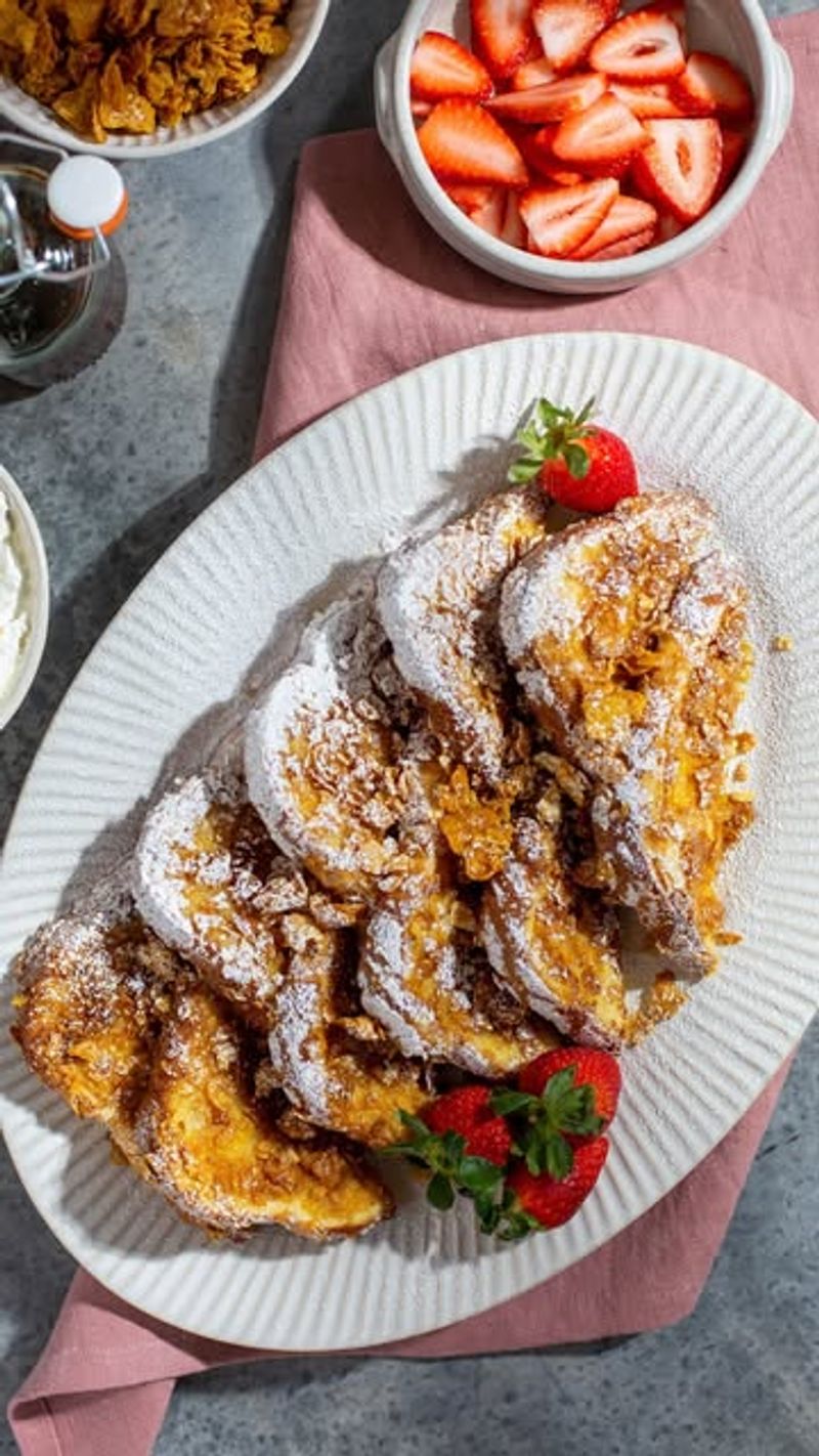 Overnight French Toast