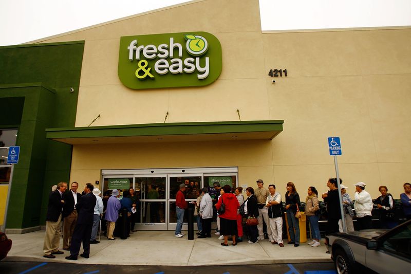 Fresh & Easy Neighborhood Market