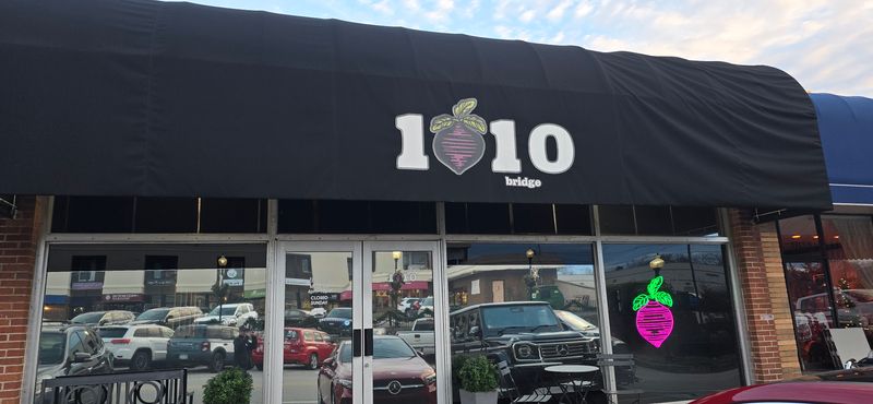 West Virginia: Bridge Road Bistro