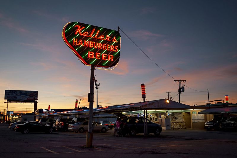 Keller’s Drive-In — Dallas, TX