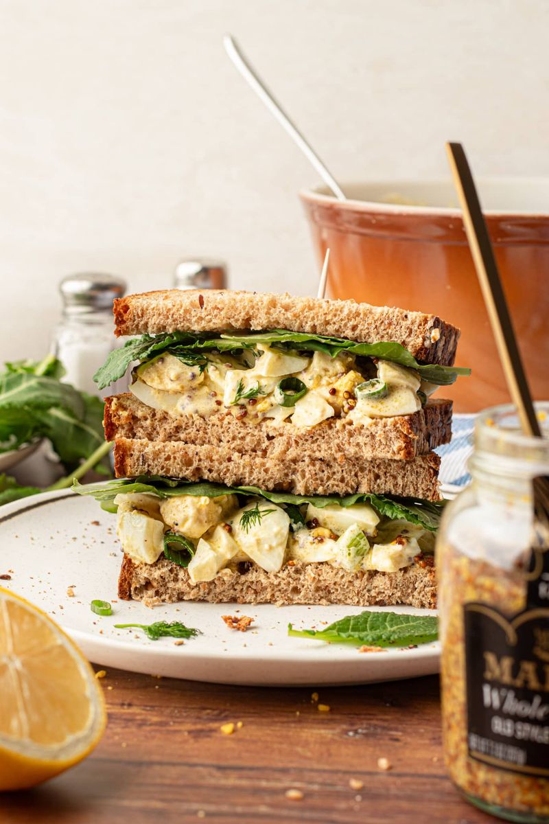 Egg Salad Sandwich